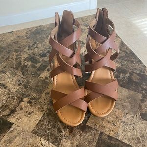 Wedge Heels a.n.a A New Approach